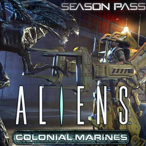 Buy Aliens Colonial Marines Season Pass CD KEY Compare Prices