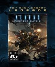 Aliens Fireteam Elite 2 40th Anniversary Premium Edition Upgrade Playstation 5