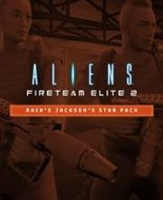Aliens Fireteam Elite 2 Rain's Jackson's Star Pack Playstation 5
