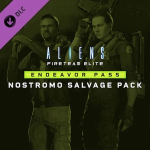 Aliens Fireteam Elite Nostromo Salvage Pack Pc