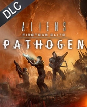 Aliens Fireteam Elite Pathogen