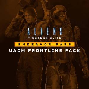 Buy Aliens Fireteam Elite UACM Frontline Pack PS5 Compare Prices
