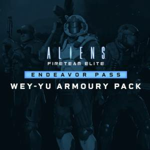 Aliens Fireteam Elite Wey-Yu Armoury