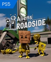 Buy Aliens Roadside PS5 Key Compare Prices