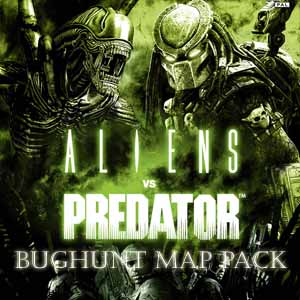 Buy Aliens vs Predator Bughunt Map Pack CD Key Compare Prices