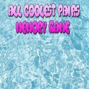 All Coolest Pairs Memory Game Pc