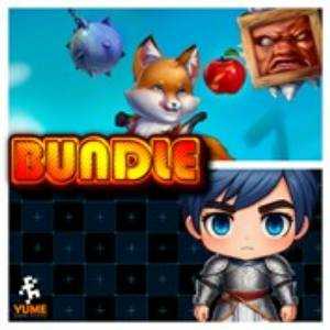 ALL GAMES YUME GAME STUDIO Xbox Series X