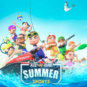 Buy All-In-One Summer Sports VR PS4 Compare Prices