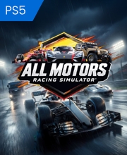Buy All Motors Racing Simulator PS5 Key Compare Prices