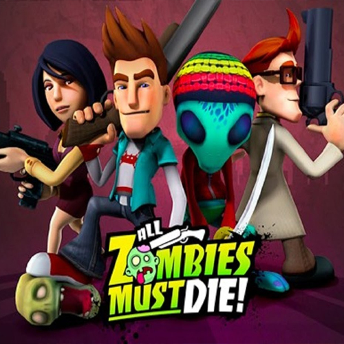 Buy All Zombies Must Die CD Key Compare Prices