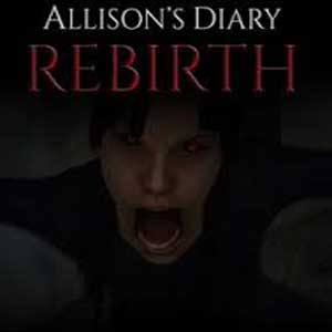 Buy Allison's Diary Rebirth CD Key Compare Prices
