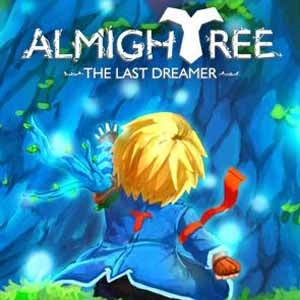 Almightree The Last Dreamer