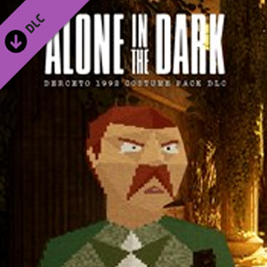 Alone in the Dark Derceto 1992 Costume Pack Xbox Series X