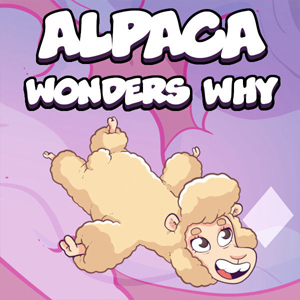 Alpaca Wonders Why Playstation 5