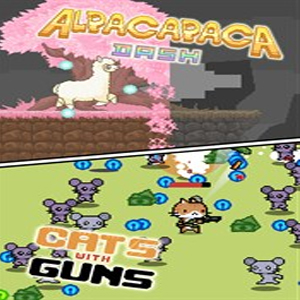 Alpacas X Cats Bundle Pc