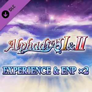 Alphadia 1 & 2 Experience & ENP x2 Pc
