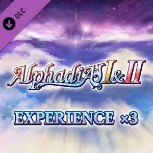 Alphadia 1 & 2 Experience x3 Switch