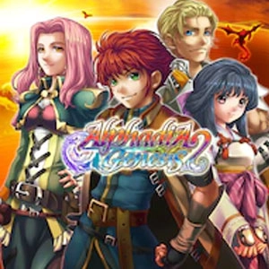 Alphadia Genesis 2 Playstation 4