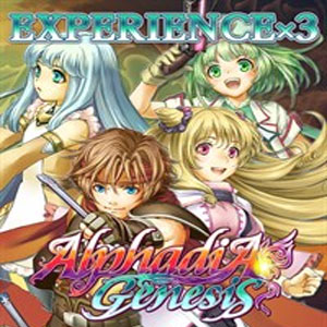 Buy Alphadia Genesis Experience x3 CD KEY Compare Prices