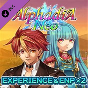 Alphadia Neo Experience & ENP x2 Xbox Series X