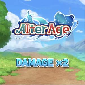 Alter Age Damage x2 Playstation 5