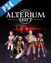 Buy Alterium Shift PS4 Compare Prices