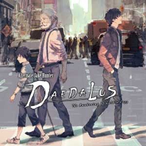 Buy Alternate Jake Hunter DAEDALUS The Awakening of Golden Jazz PS4 Compare Prices