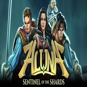 Aluna Sentinel of the Shards