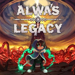 Alwa’s Legacy Switch