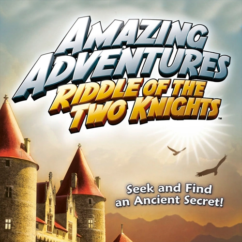 Amazing Adventures Riddle Of The Two Knights