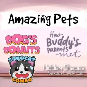 Amazing Pets Bundle Switch