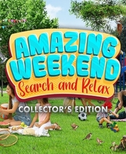 Amazing Weekend Search and Relax Collector's Edition Pc