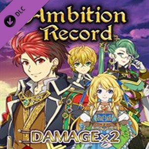 Buy Ambition Record Damage x2 PS4 Compare Prices