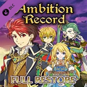 Ambition Record Full Restore Xbox One