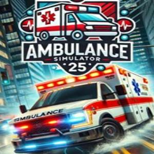 Ambulance Simulator 25 Pc
