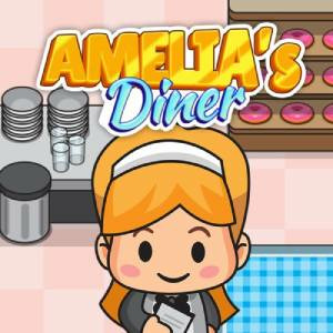 Amelia’s Diner Playstation 4