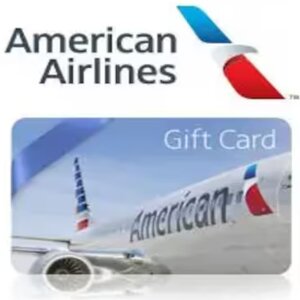 Buy American Airlines Gift Card Compare Prices