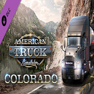 Buy American Truck Simulator Colorado CD Key Compare Prices
