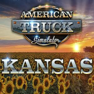 American Truck Simulator Kansas Pc
