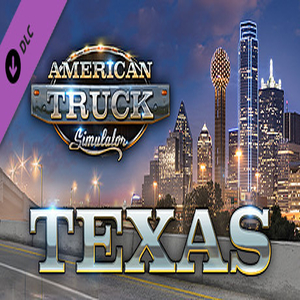 Buy American Truck Simulator Texas CD Key Compare Prices