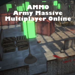 AmmO Army Massive Multiplayer Online