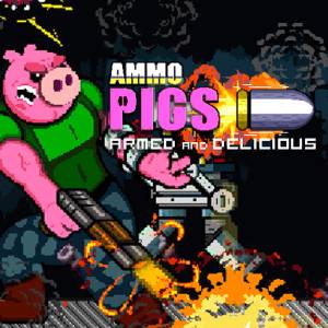 Buy Ammo Pigs Armed and Delicious PS4 Compare Prices