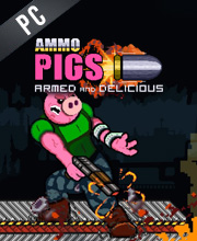 Buy Ammo Pigs Armed and Delicious CD Key Compare Prices
