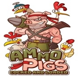 Ammo Pigs Cocked and Loaded Xbox Series X