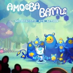 Amoeba Battle Microscopic RTS Action Switch