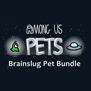 Among Us Brainslug Pet Bundle Pc