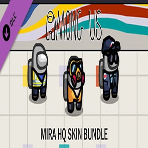 Among Us MIRA HQ Skins Pc