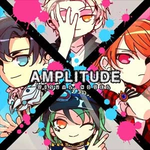 AMPLITUDE A Visual Novel Pc
