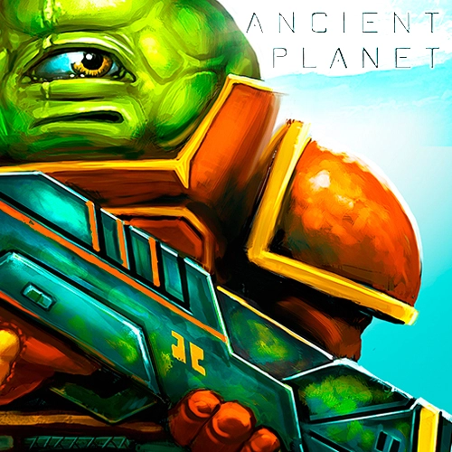 Ancient Planet