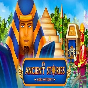 Ancient Stories Gods of Egypt